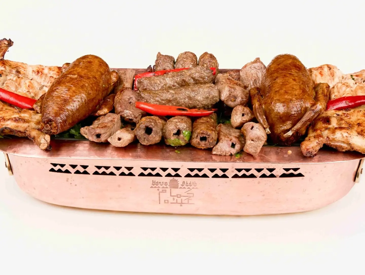 Dawar Elomda Grill