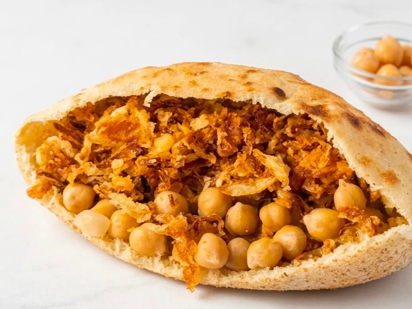ساندوتش كشري