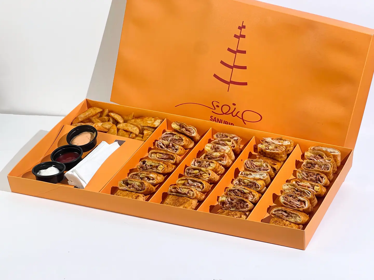 بوكس اللمّة شاورما