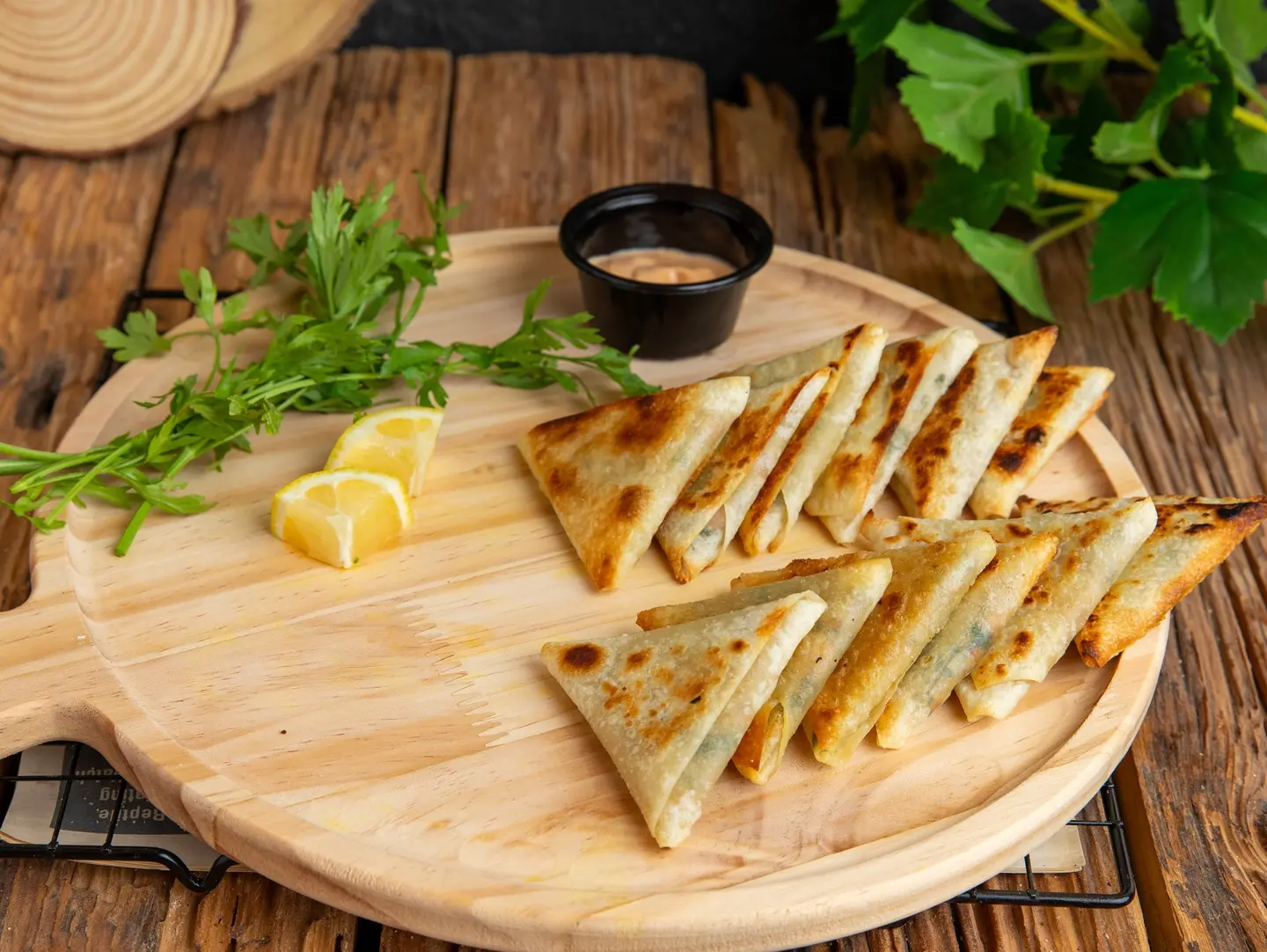 Meat Samosa