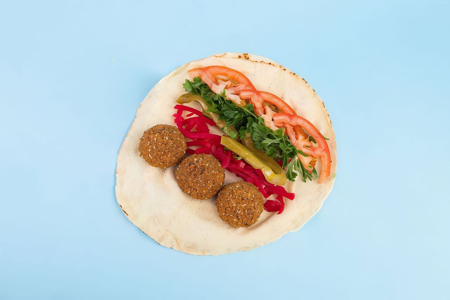 Falafel Regular