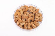 كعكة حلوة علبة