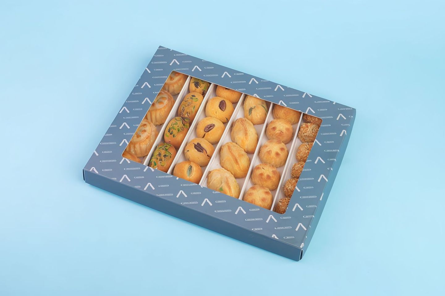 Maamoul Box