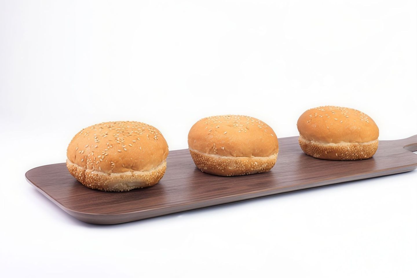 Hamburger Lebanese W/Sesame