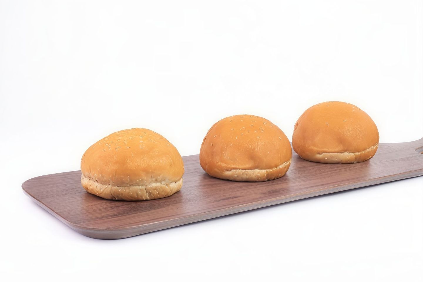 Burger Buns Plain