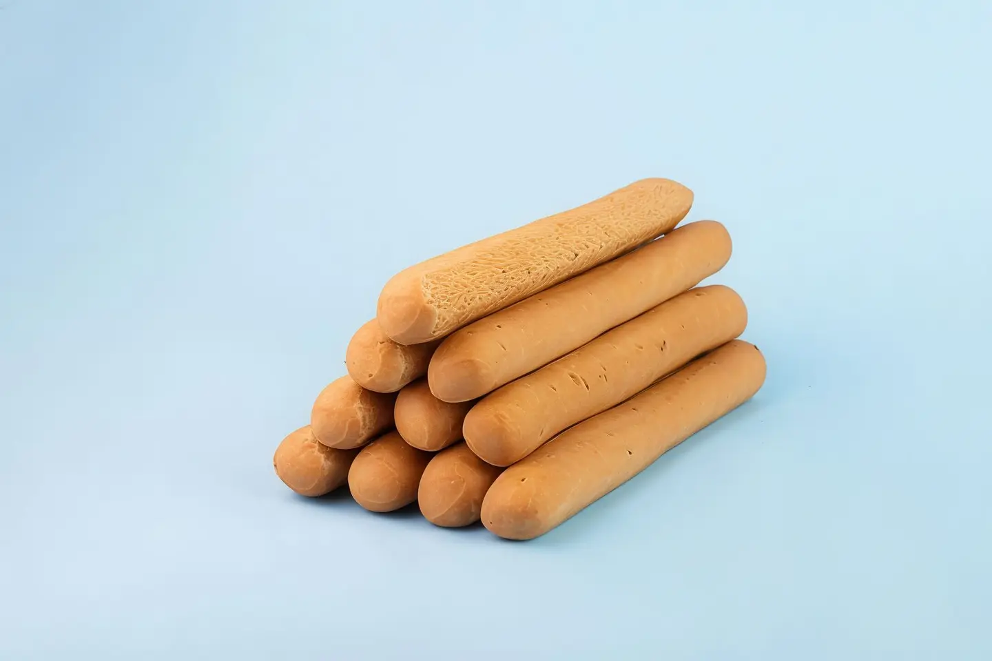 شابورة سادة