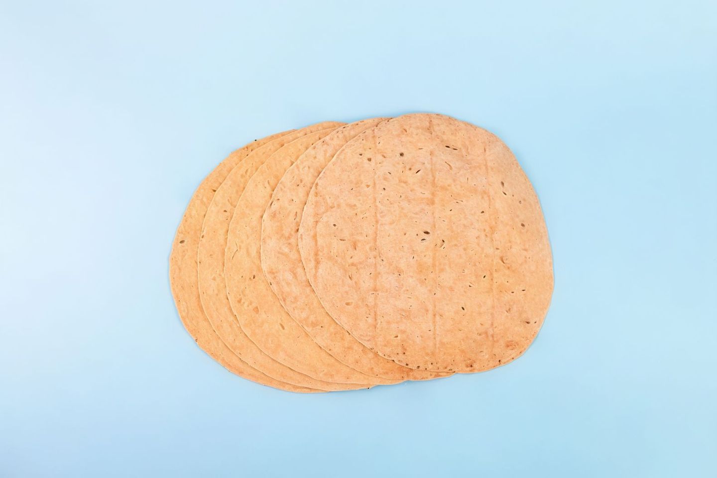 Spicy Tortilla Bread