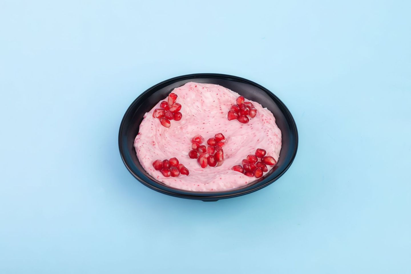 Labneh With Pomegranate 250 Gr