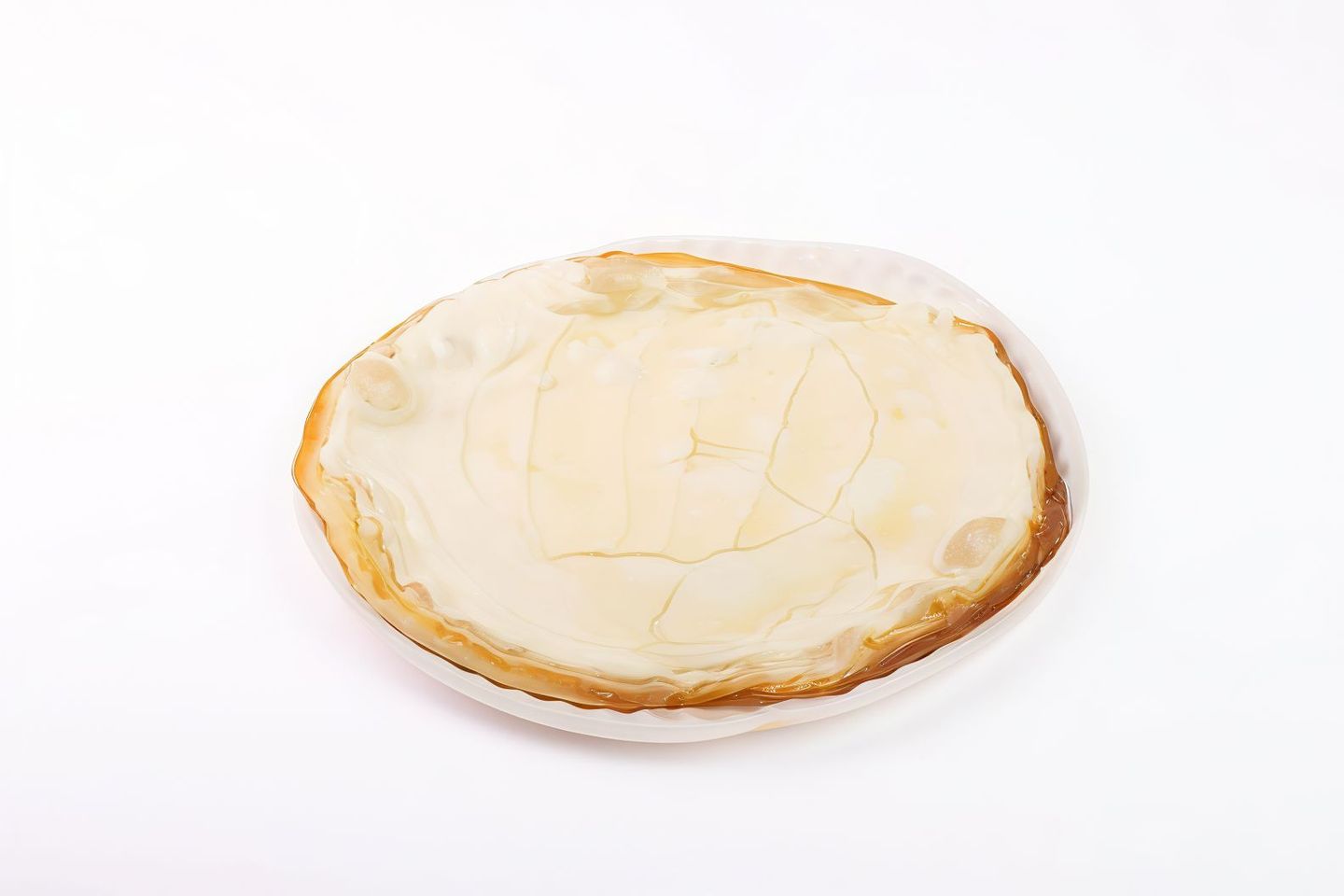 Labneh W/Honey