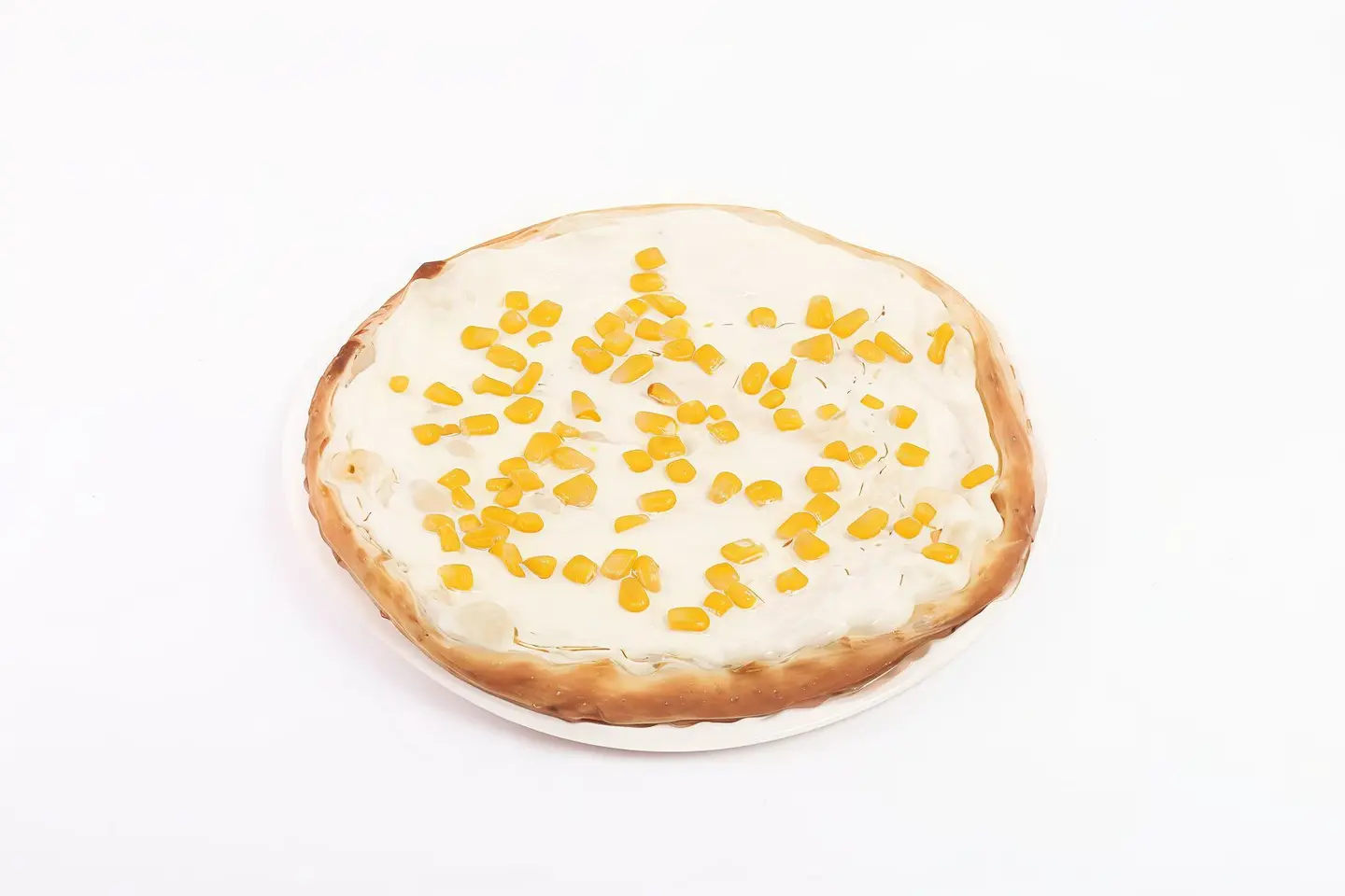 لبنة ذرة