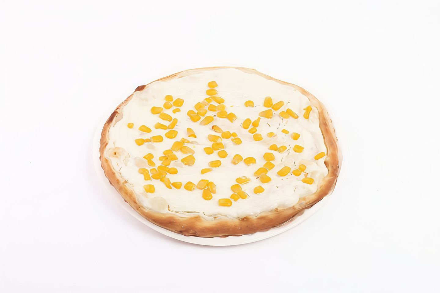 Labneh Corn