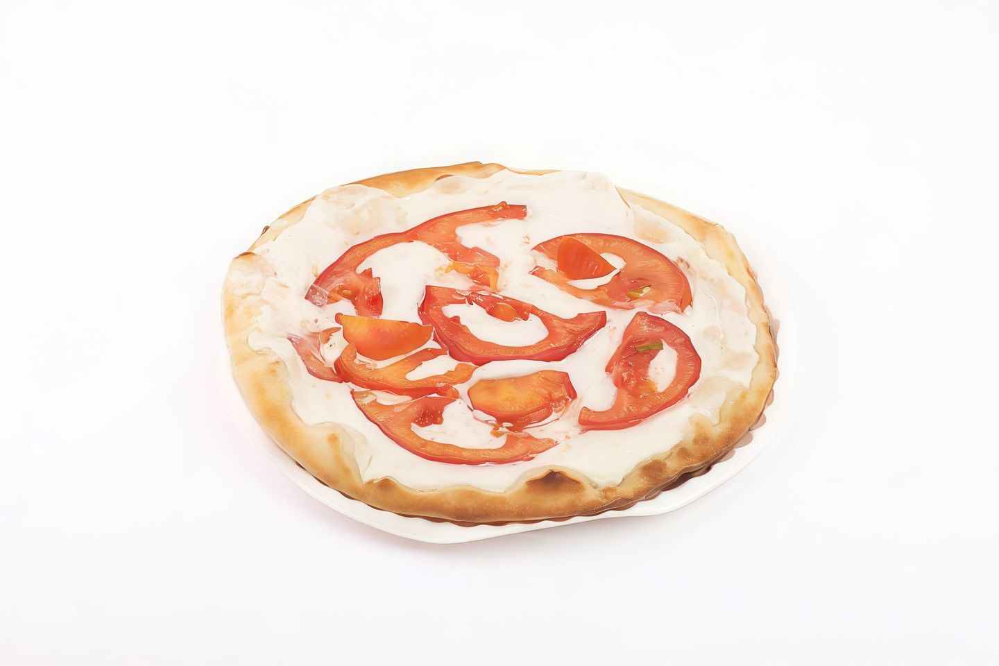 Labneh Tomato
