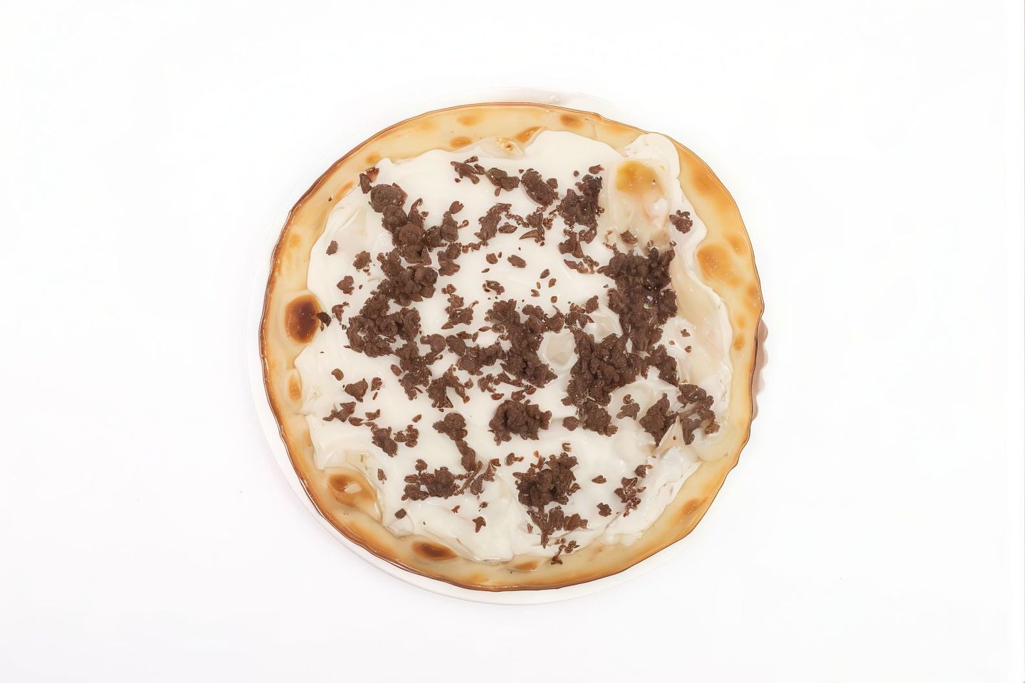Labneh W/Beef