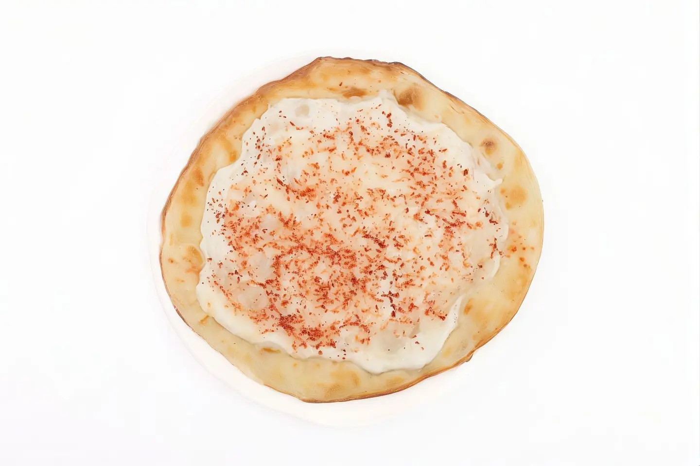 لبنة جبن حار