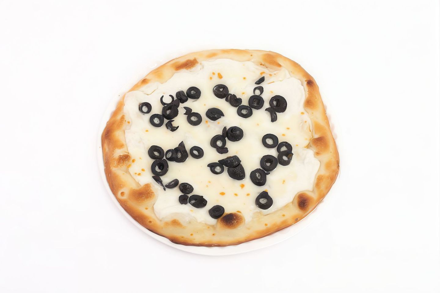 Labneh Cheese   Olives