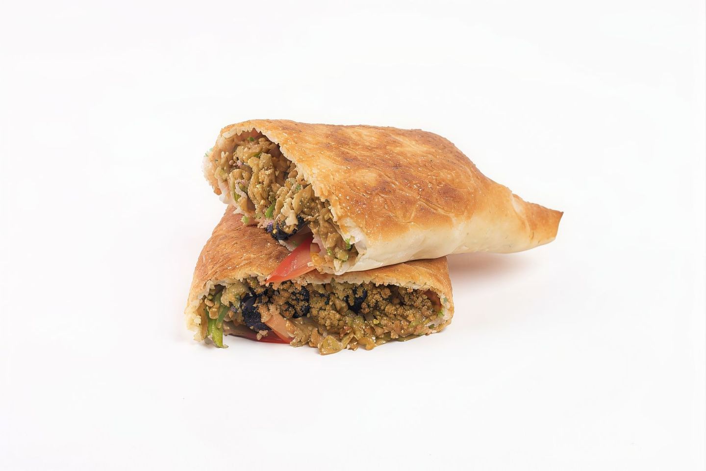 Falafel W/Vegetables