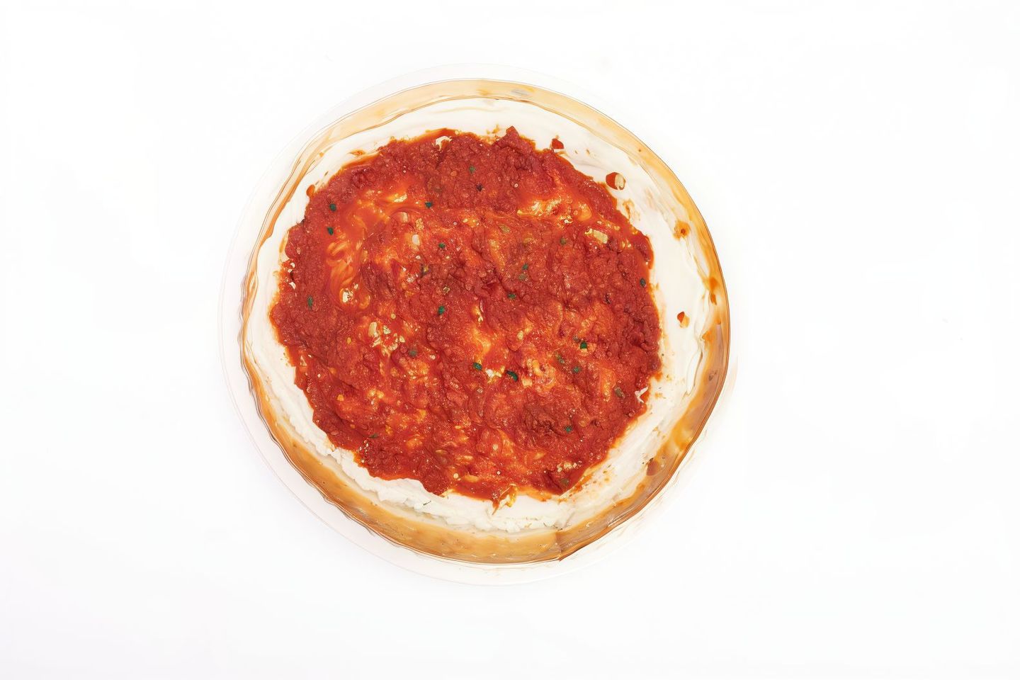 Muhammara Labneh
