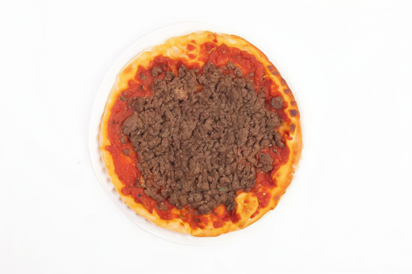 Muhammara W/Beef