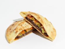 برجر لحم بالجبن