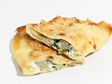 كباب دجاج لبنة