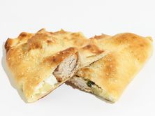 شيش طاووق باللبنة