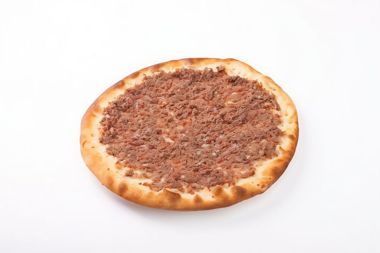 Beef W/Dough