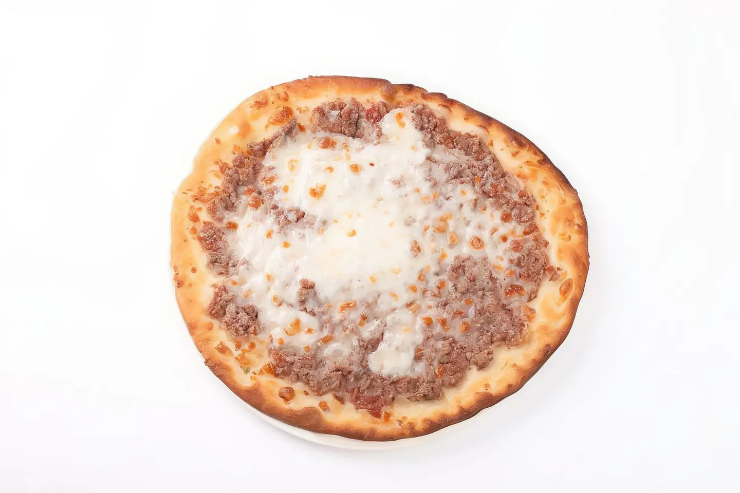 لحم بالجبن
