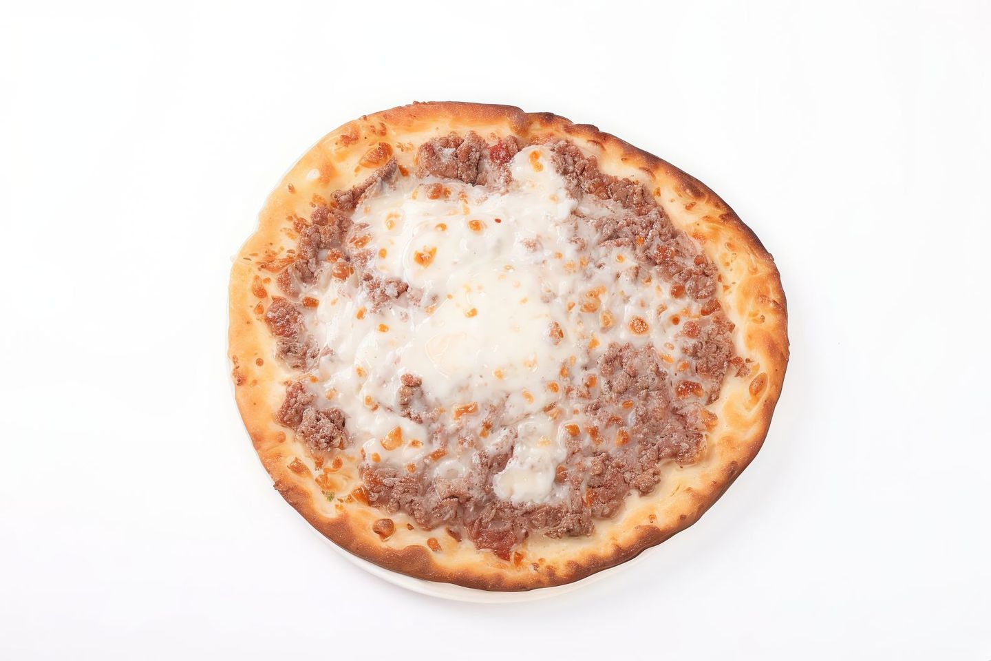 Beef With Cheese