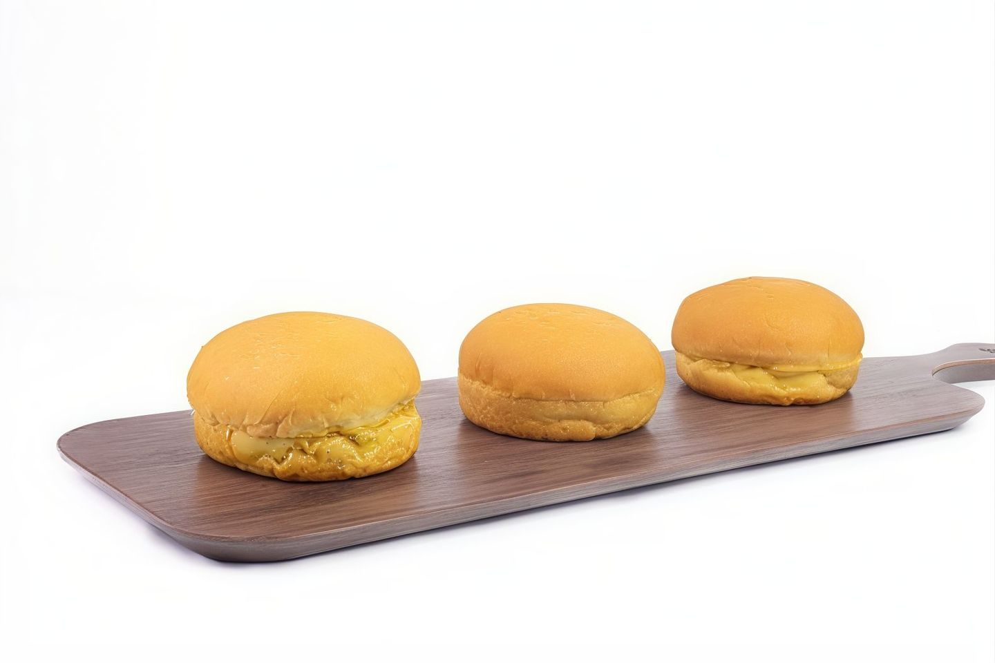 Burger Buns Potato