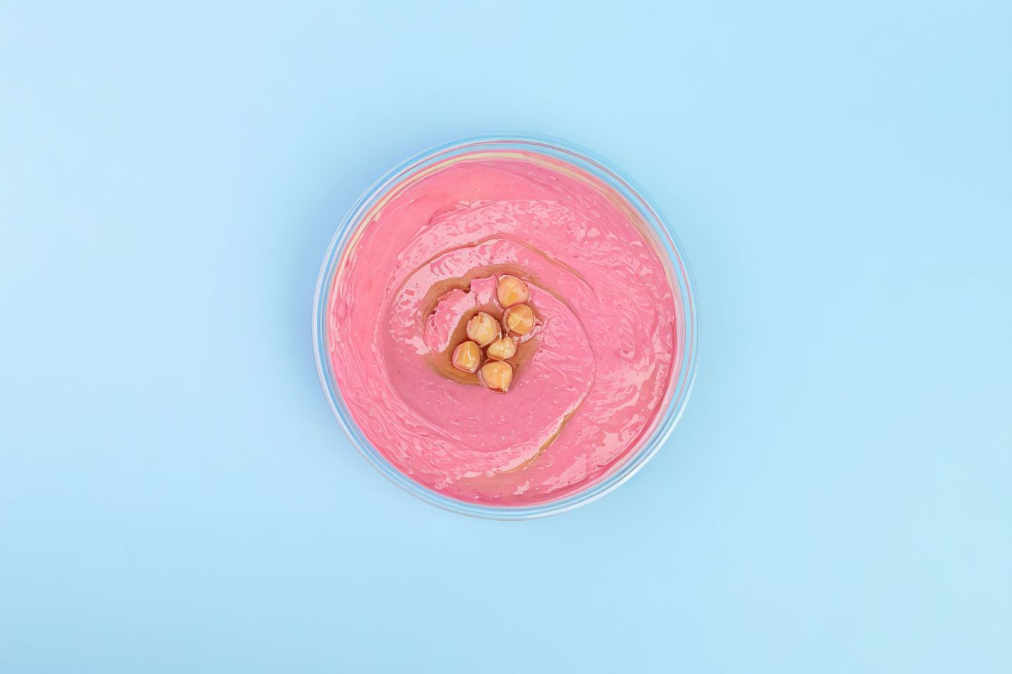 Hummus Beetroot Small