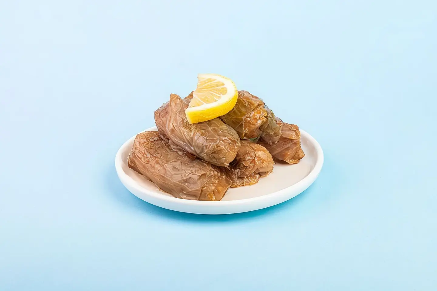 ملفوف صحن صغير