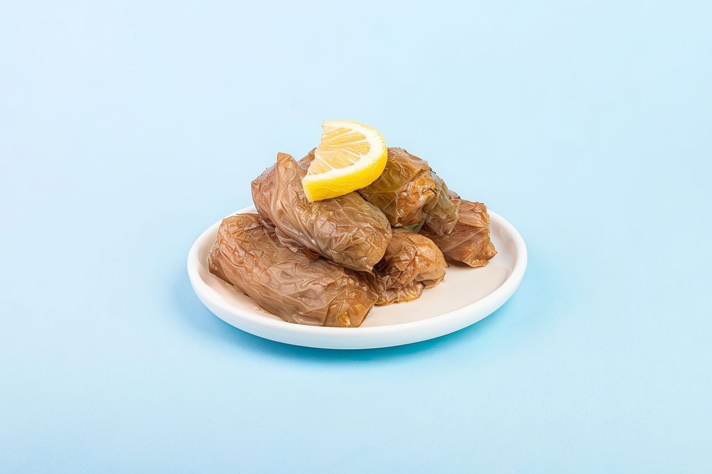 ملفوف صحن صغير