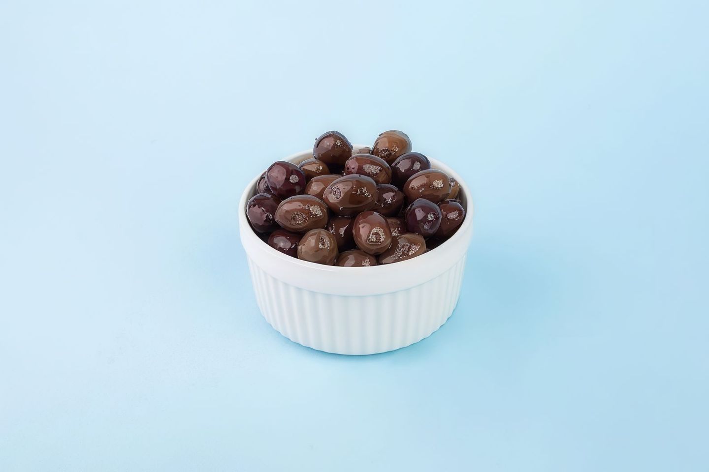 Syrian Black Olives