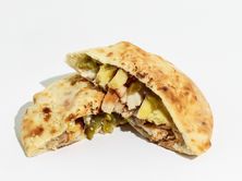 شاورما دجاج بالجبن