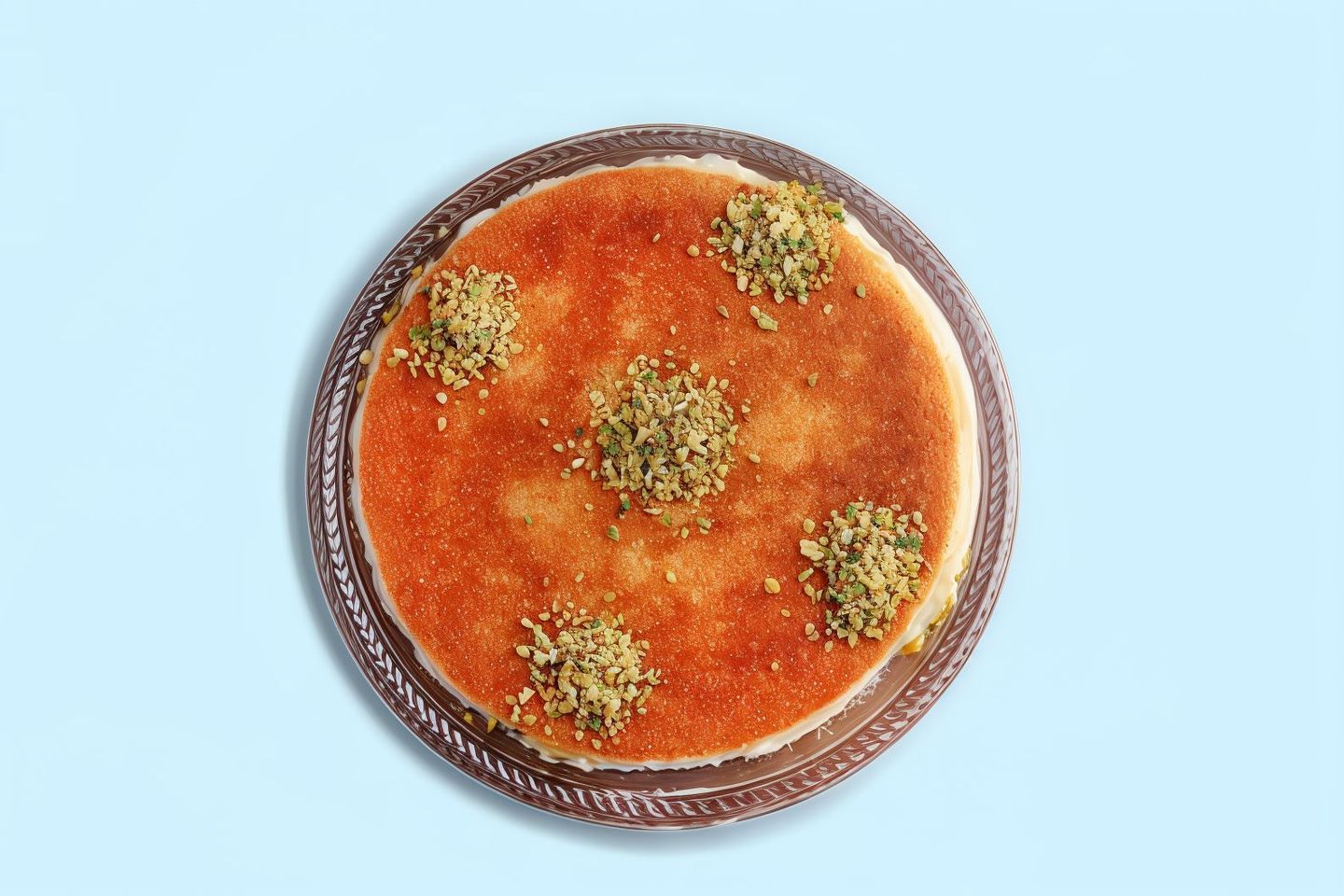 Kunafa Cream