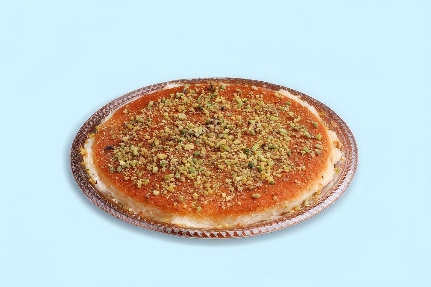 Kunafa Cheese