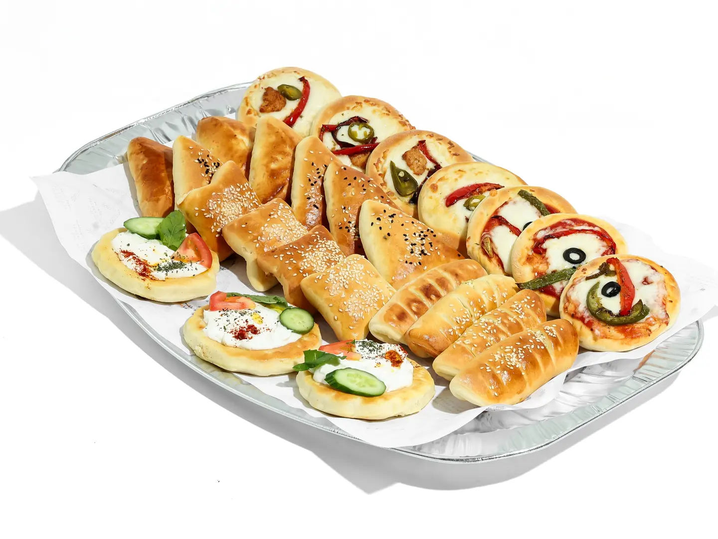 مشكل معجنات - صغير