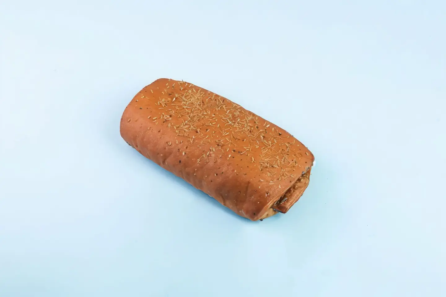 فطيرة تمر زعتر
