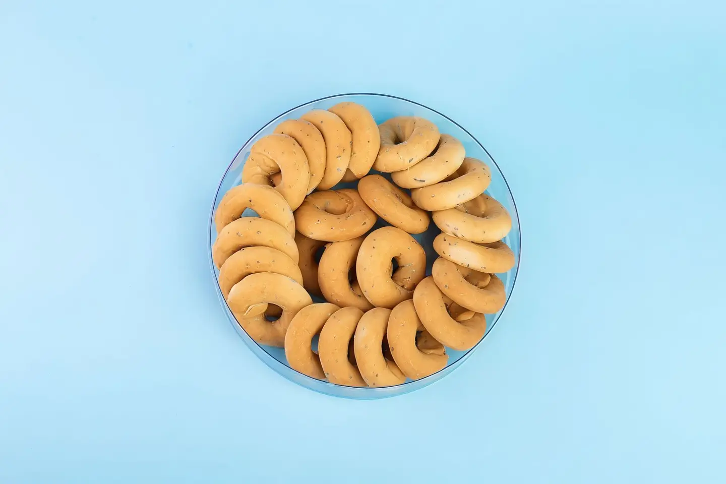 كعكة يانسون علبة