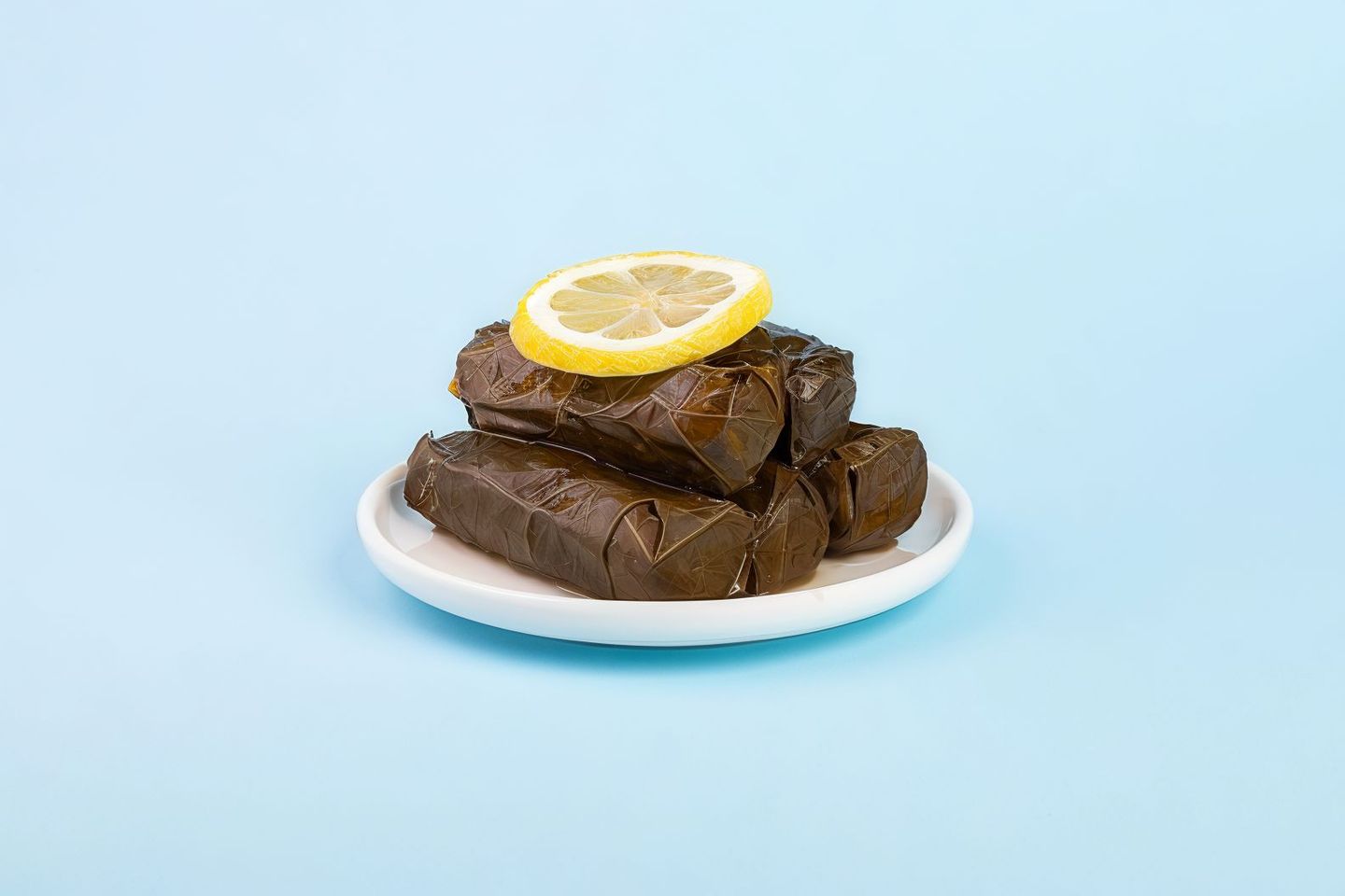 Grape Leaves Small