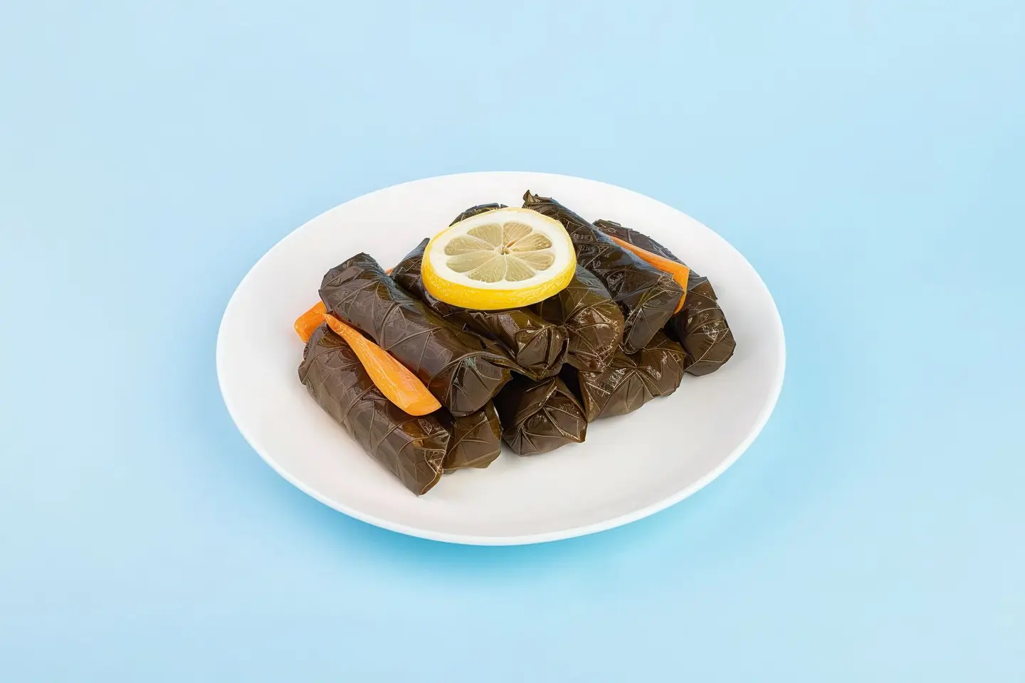 ورق عنب كبير