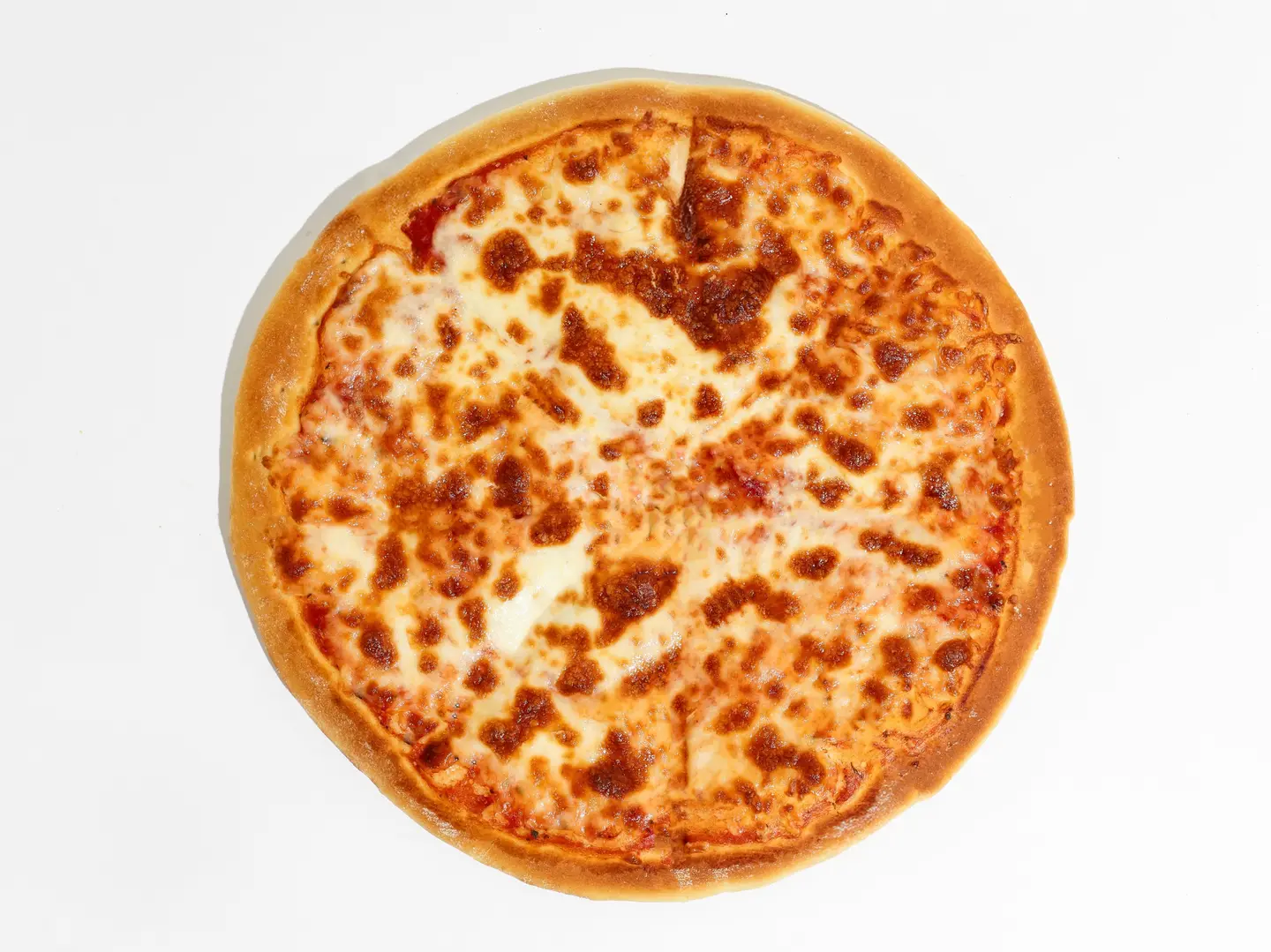 بيتزا مارجريتا الايطالية- وسط