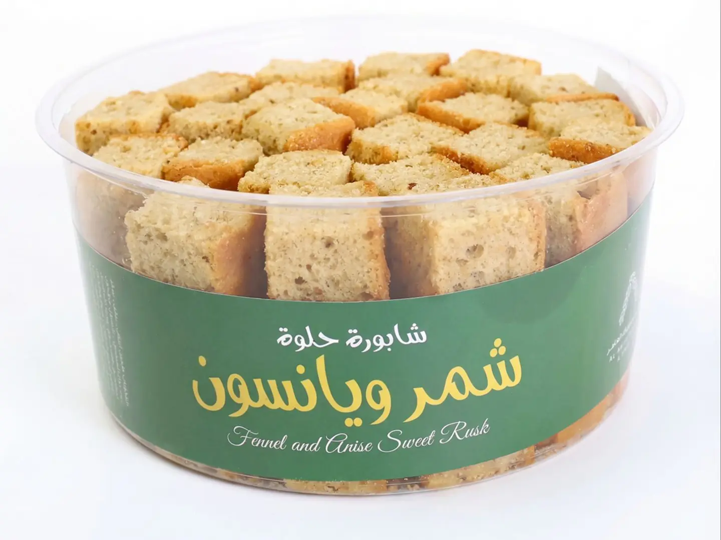 شابورة حلوه شمره واليانسون