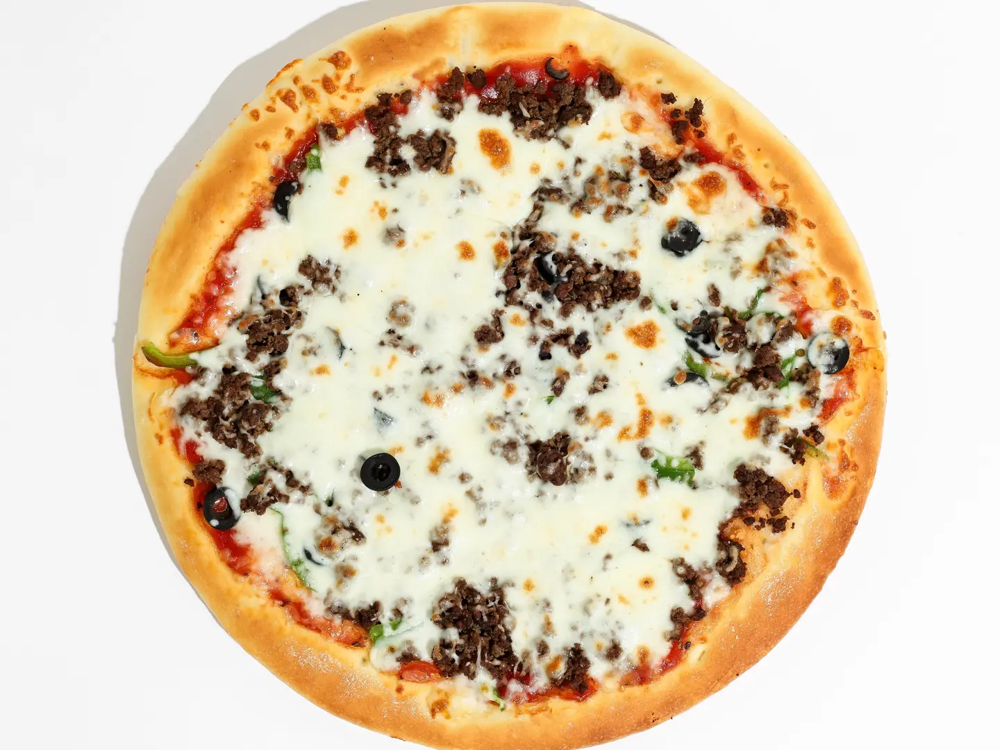 بيتزا لحم - صغير