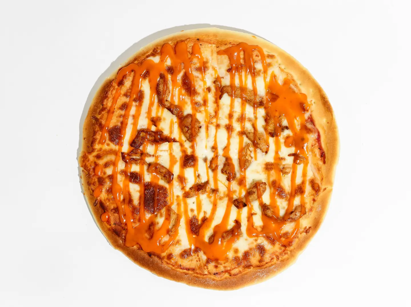 بيتزا مارجريتا الايطالية- كبير