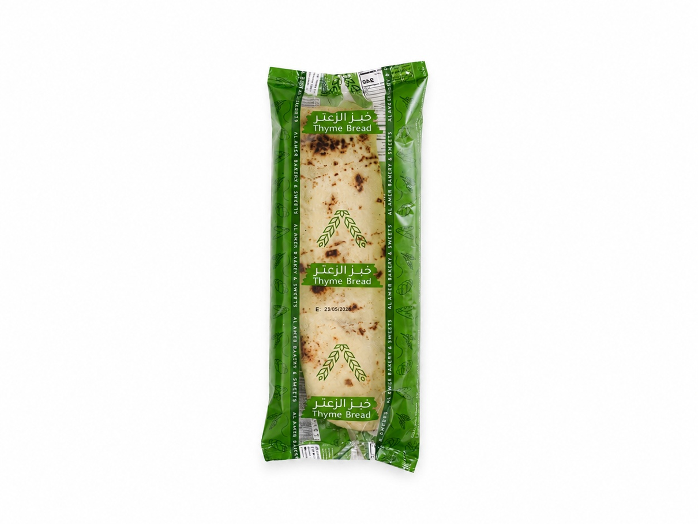 Bread Thyme