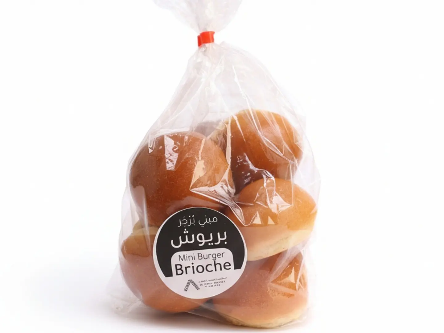 ميني برجر بريوش