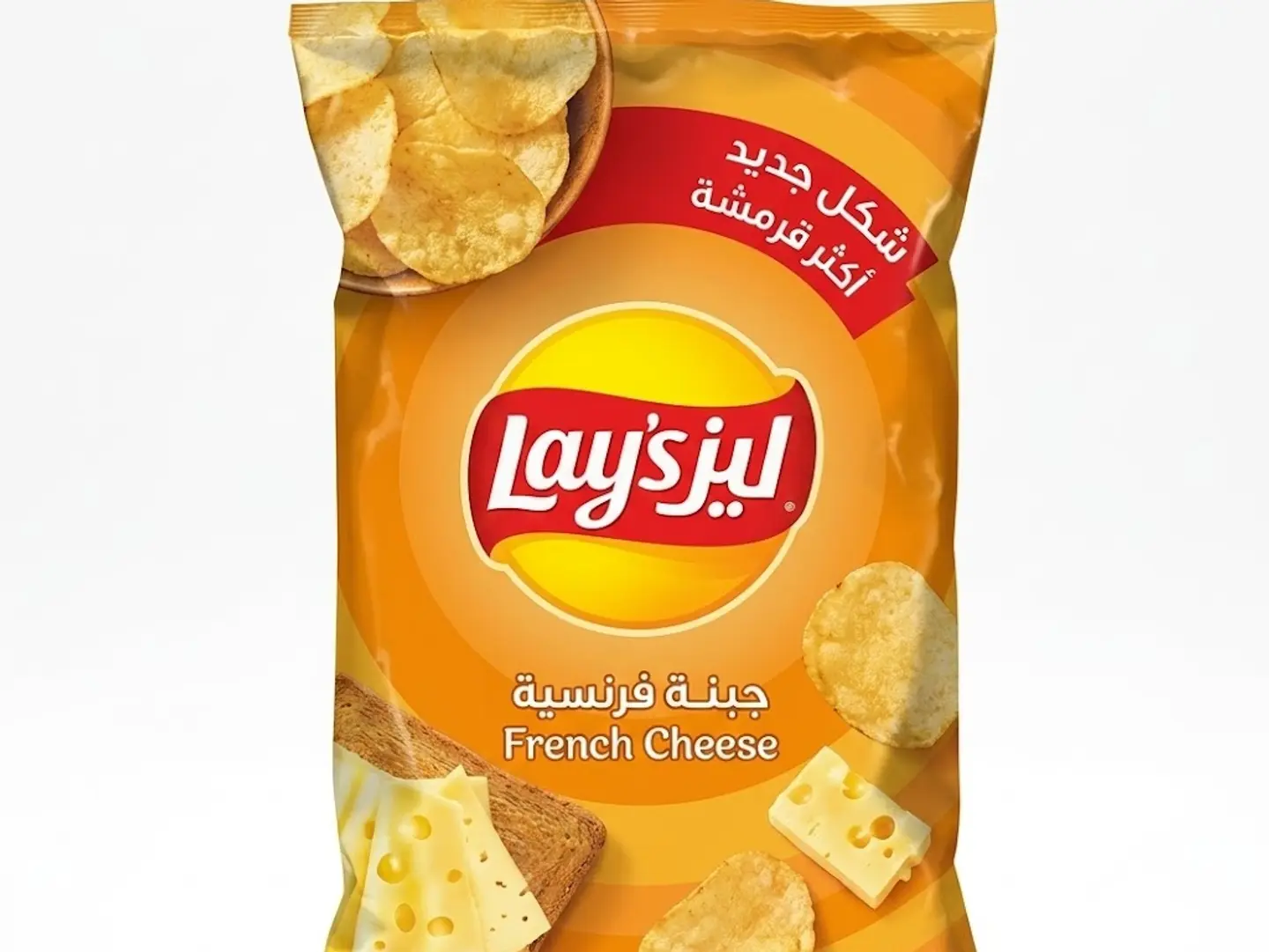 ليز جبن