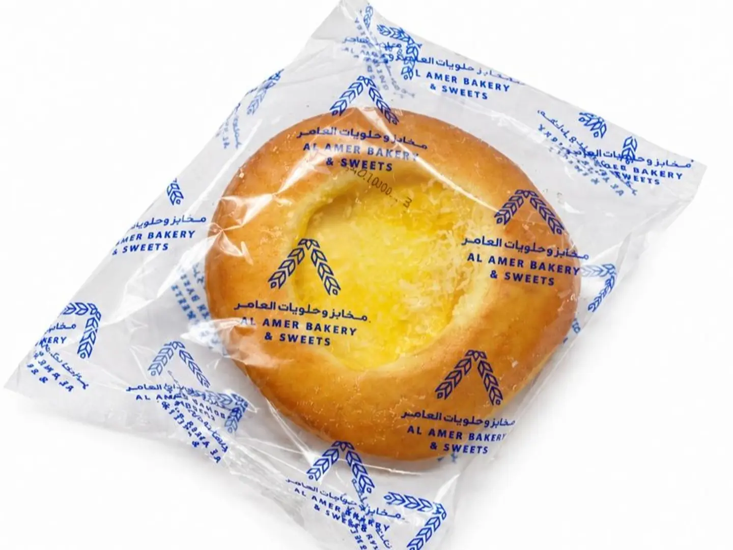 Donuts Custard