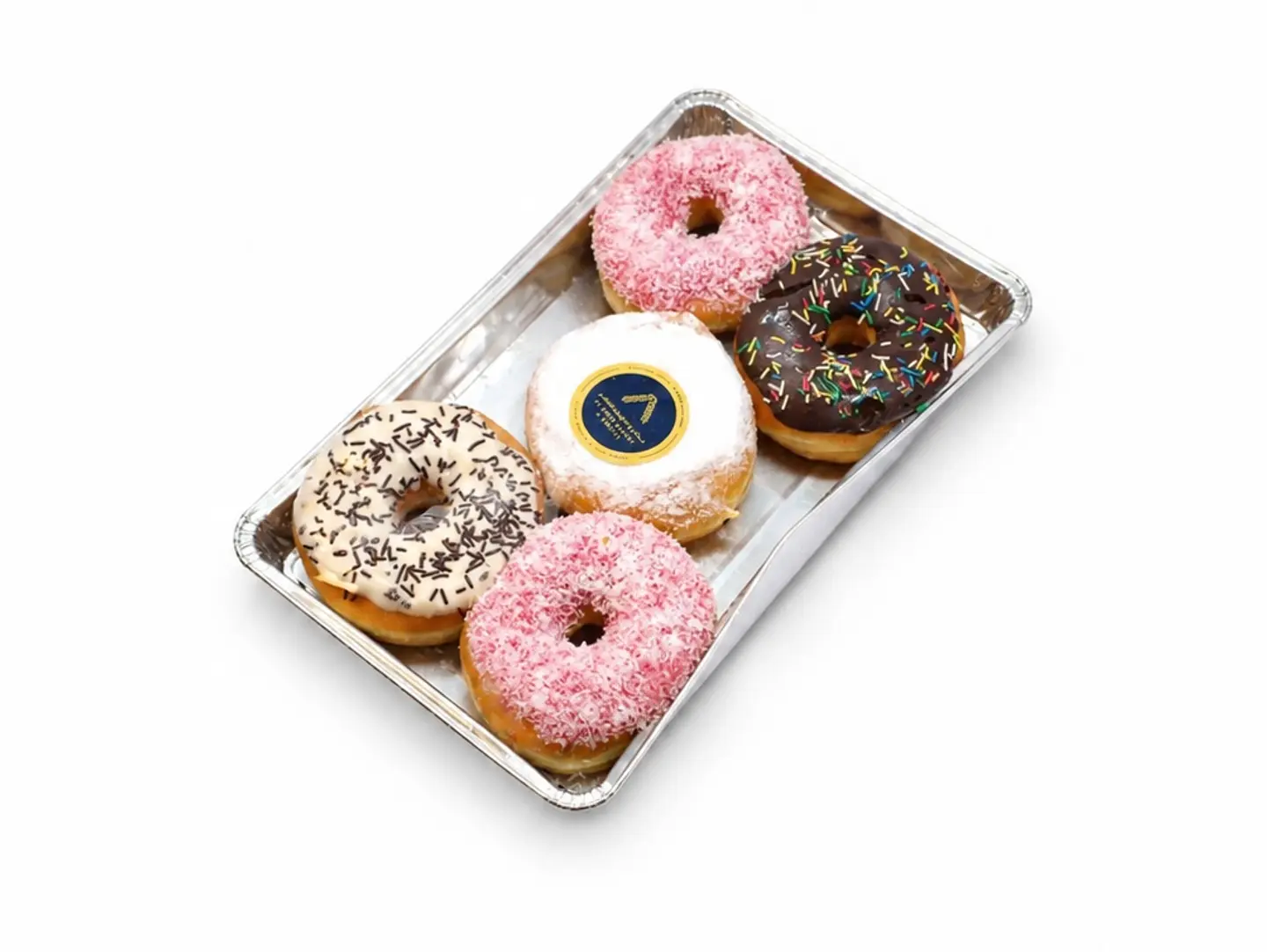 Donut Large Tray